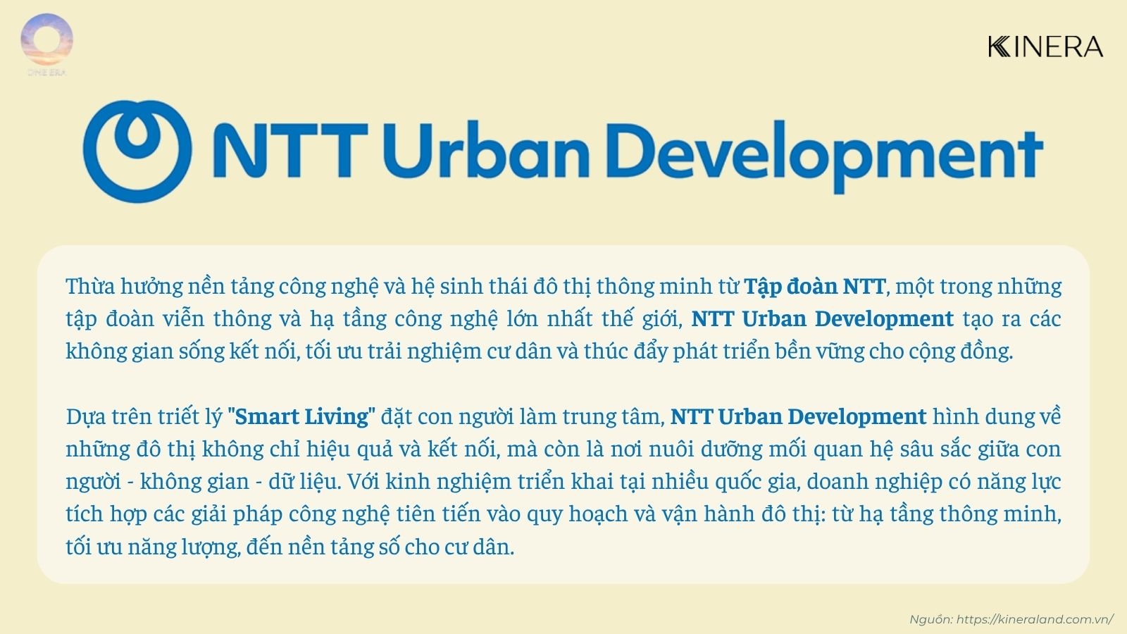 Các đối Tác Nhật Bản Hợp Tác Cùng Kinera Phát Triển One Era