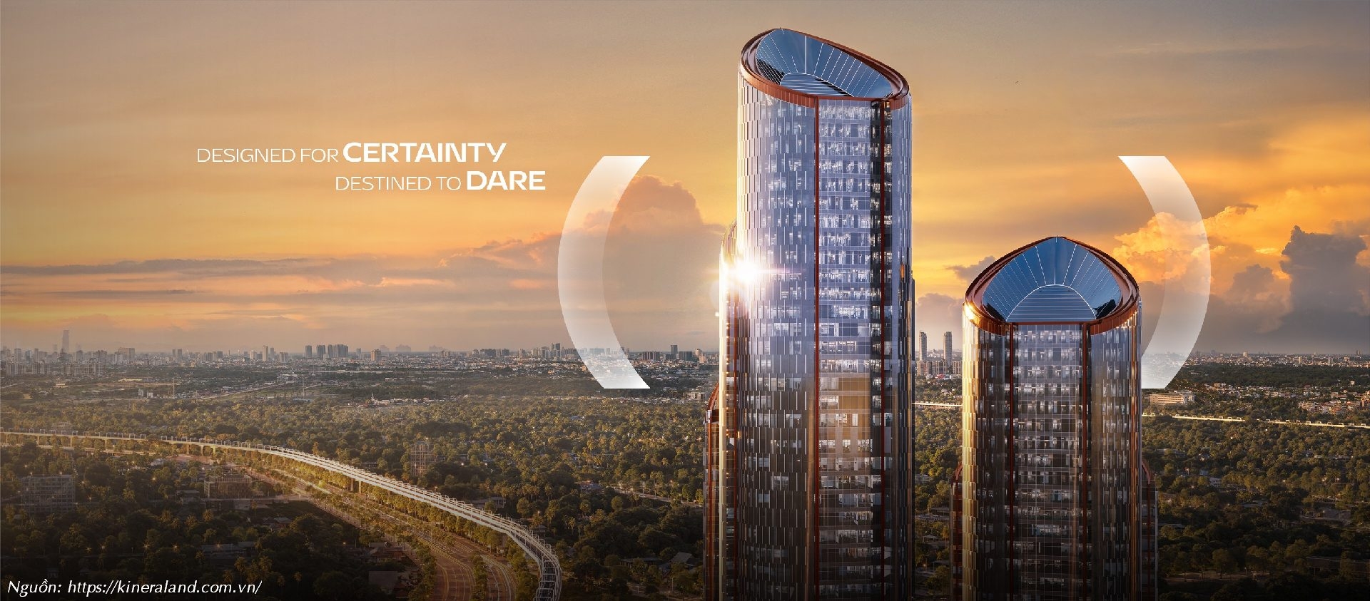 Dự án One Era Phát triển bởi Kinera