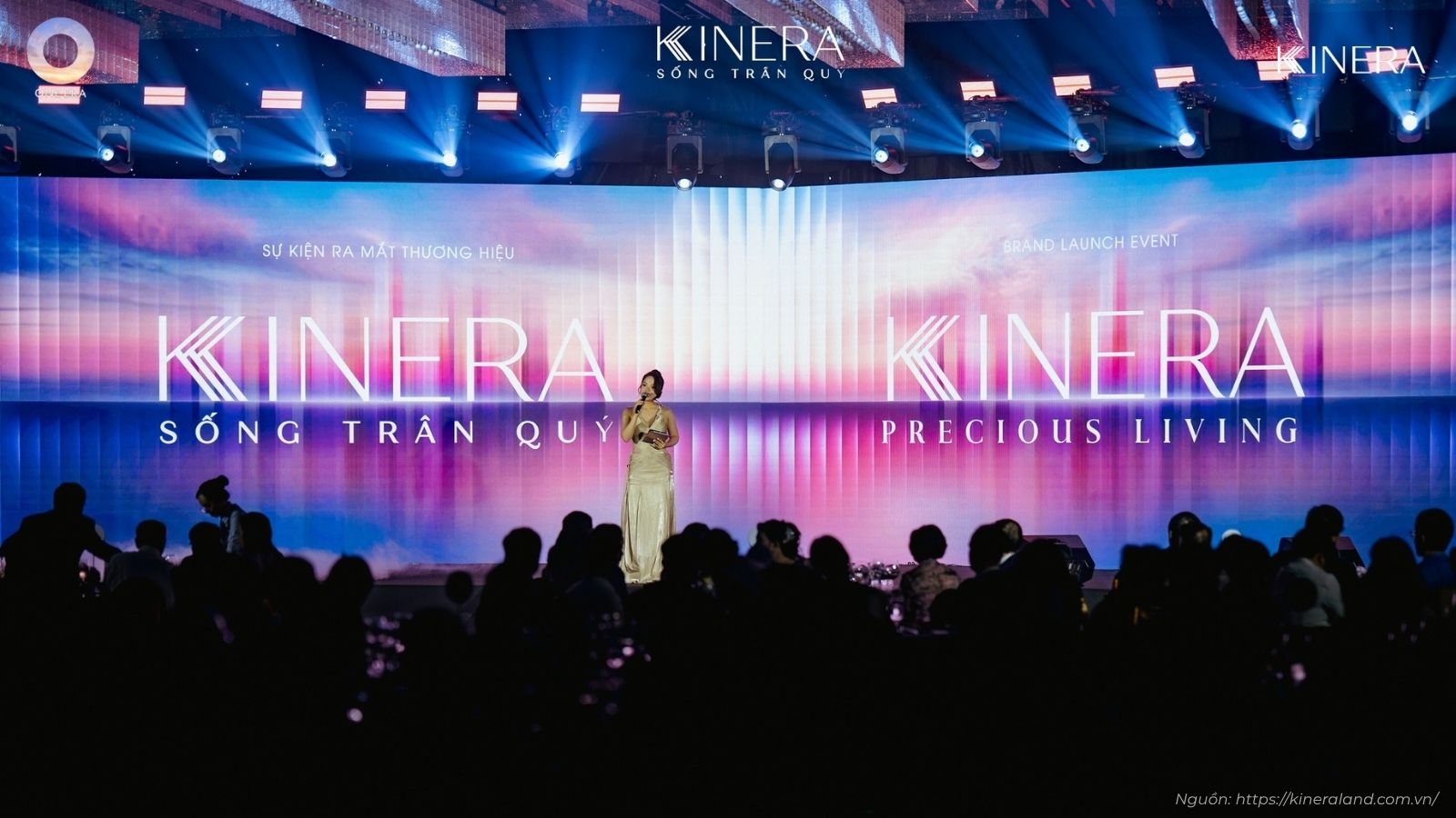 Chủ đầu Tư Kinera Đơn Vị Phát Triển Dự án One Era