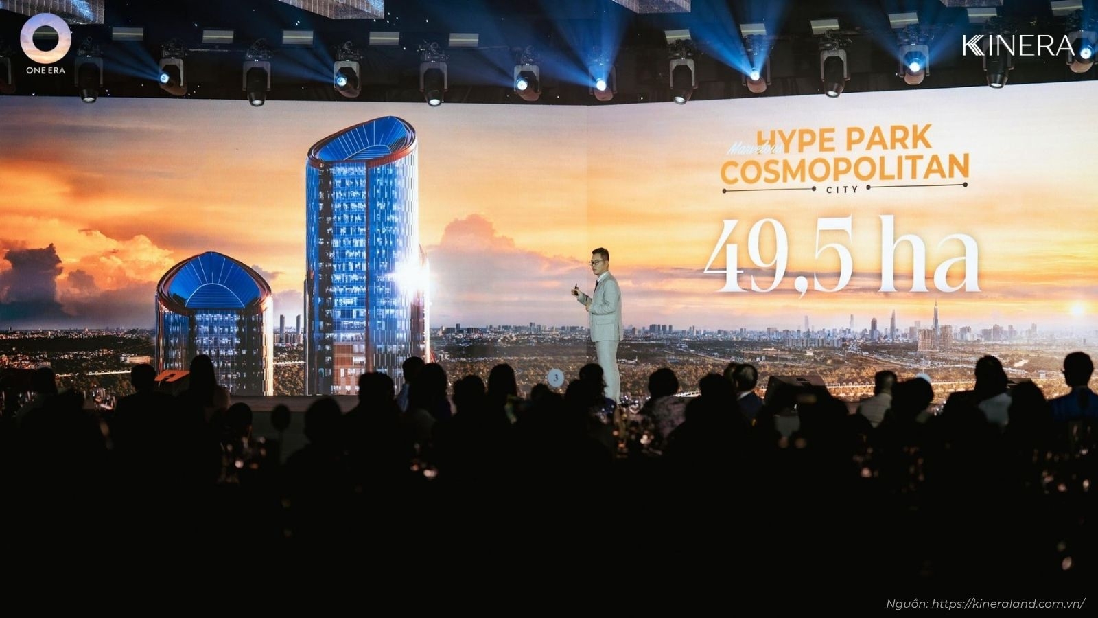 Chủ đầu Tư Kinera Đơn Vị Phát Triển Dự án One Era