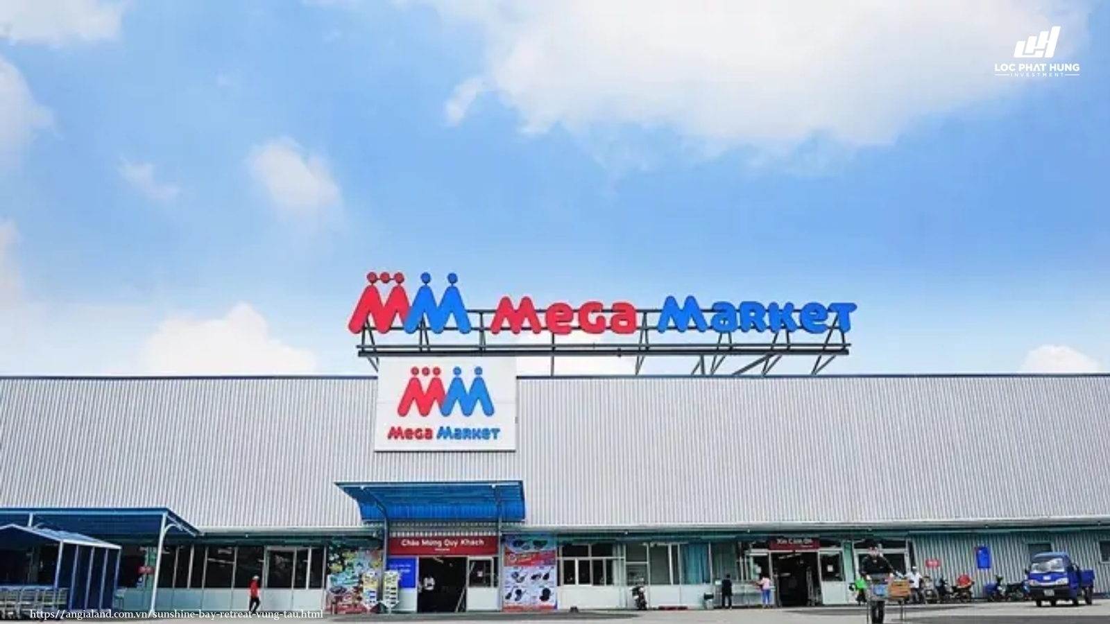 Siêu Thị Mega Market